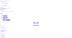 Desktop Screenshot of goldanddiamondzone.com