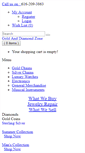 Mobile Screenshot of goldanddiamondzone.com